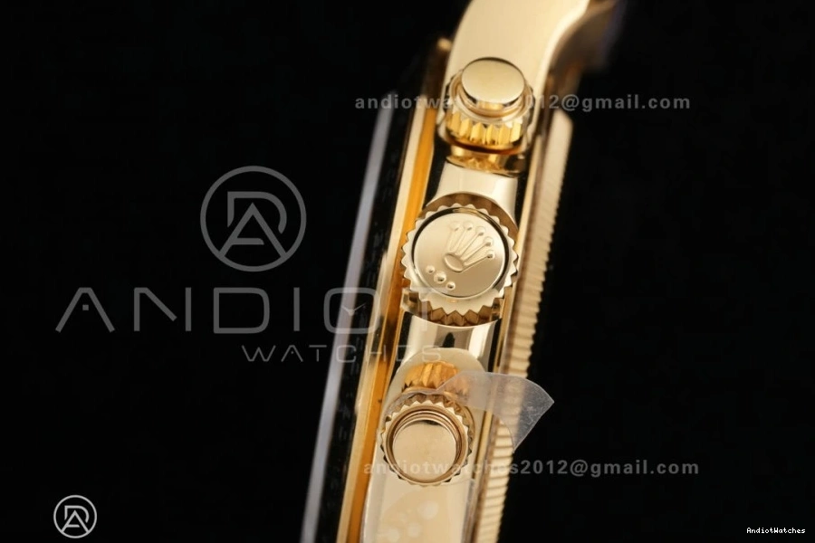 493 2025 (Gain 126508 Dial Green V6 Daytona Edition Weight) SmoothTexture Best Bracelet QF on 1:1 YG QF4131 YG 1020